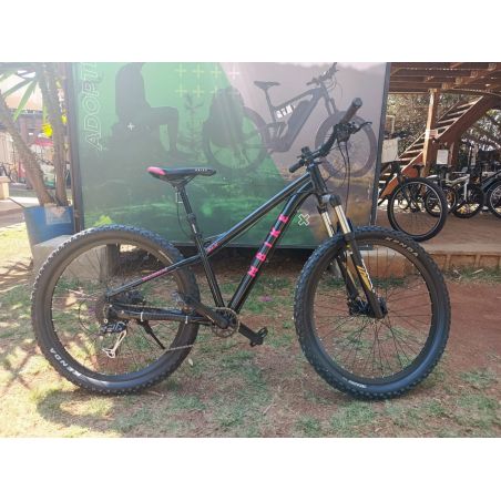 MBIKE SLX COULEUR NOIR/ ROSE TF9380955 27,5
