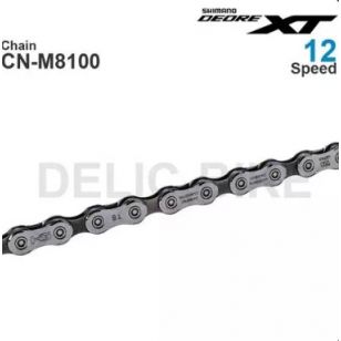 CHAINE SHIMANO CN-M8100 12 VITESSES 116 LINKS