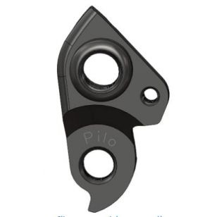 PATTE DE DERAILLEUR POUR WILIER