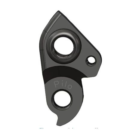 PATTE DE DERAILLEUR POUR WILIER