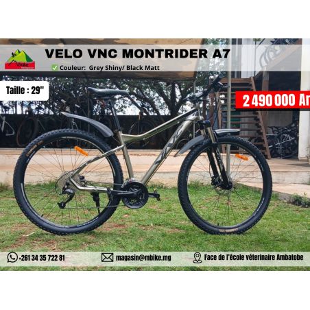 VELO VNC MONTRIDER A7