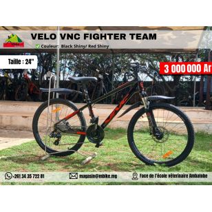 VELO VNC FIGHTER TEAM