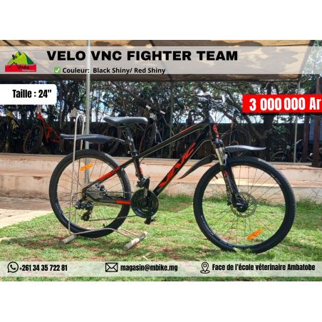 VELO VNC FIGHTER TEAM