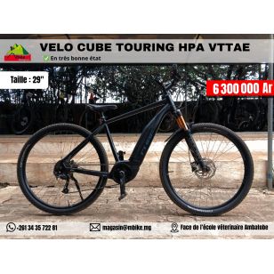 VELO CUBE TOURING HPA WOW46562KGHP (Dépôt Vente)