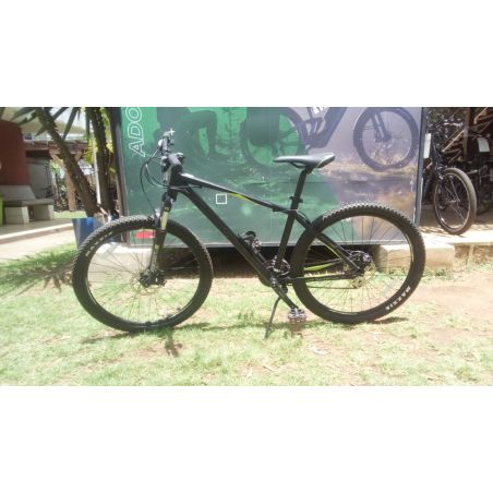 VELO VTT NORTHROCK XC27 C5GF2571 NOIR VERT (Dépôt vente)