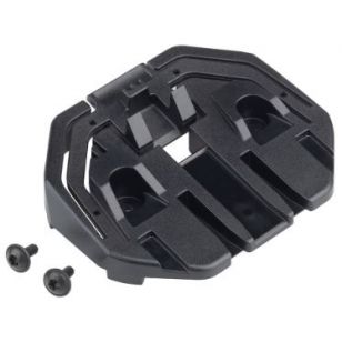 KIT DE PLAQUE A VISSER POUR BATTERIE BOSCH POWERTUBE SMART SYSTEM 500, 625,750