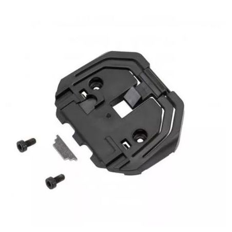 KIT DE PLAQUE DE MONTAGE POUR SUPPORT DE BATTERIE HORIZONTAL POWERTUBE STANDARD BOSCH