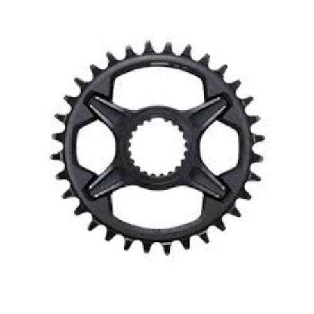 PLATEAU DIRECT MOUNT POUR SHIMANO DEORE XT FC-M8100 12S 32T