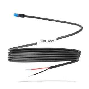 CABLE D'ALIMENTATION BOSCH POUR ECLAIRAGE AVANT 1400 MM