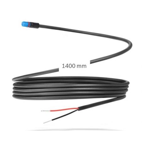 CABLE D'ALIMENTATION BOSCH POUR ECLAIRAGE AVANT 1400 MM