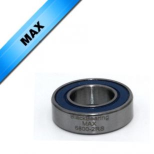 ROULEMENT BLACKBEARING MAX 61800-2RS/ 6800-2RS (10x19x5 mm)