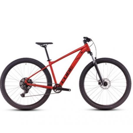 VELO CUBE AIM PRO (FIRE ORANGE)