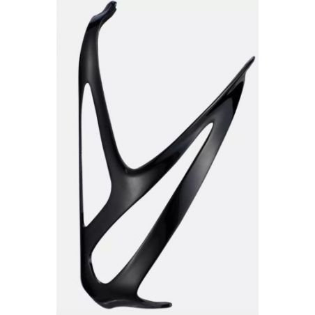 PORTE BIDON SPIRALE EN CARBONE