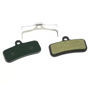 PLAQUETTE DE FREIN A DISQUE DBP-43E POUR E-BIKE ORGANIC + KEVLAR