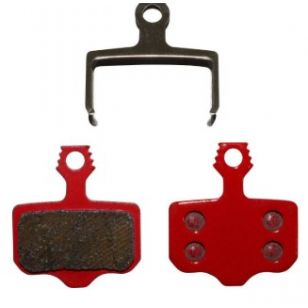 PLAQUETTE DE FREIN VTT AVID ELIXIR 9/7/5 SRAM XX/XO DB (NEWTON METAL SINTERED)