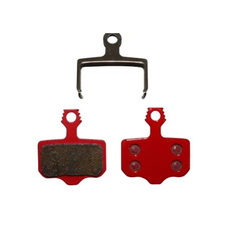 PLAQUETTE DE FREIN VTT AVID ELIXIR 9/7/5 SRAM XX/XO DB (NEWTON METAL SINTERED)