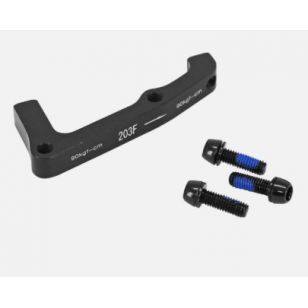 ADAPTATEUR DE FREIN AVANT STAR UNION POUR DISQUE 203MM