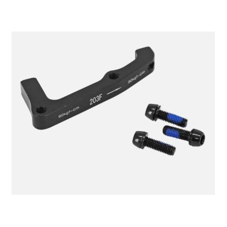 ADAPTATEUR DE FREIN AVANT STAR UNION POUR DISQUE 203MM