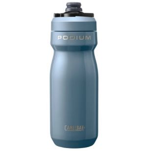 BIDON PODIUM EN ACIER ISOLE 0.5L