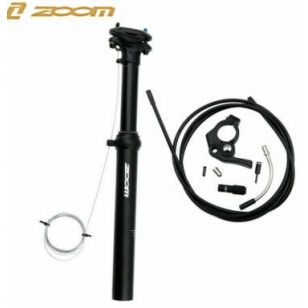 TIGE DE SELLE TELESCOPIQUE ZOOM 31.6 mm x 100 mm