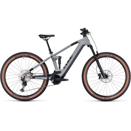 VELO CUBE STEREO HYBRID 120 SLX 750