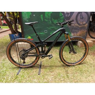 VELO TREK FUEL EX9.9 EN CARBONE 7/10 (DEPOT VENTE)