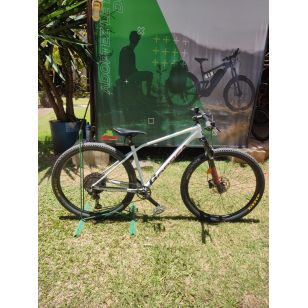 VELO ORBEA ALMA 29" BLANC 8/10 (DEPOT VENTE)