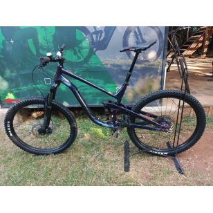 VELO VTT KONA - COULEUR VIOLET (DEPOT VENTE)