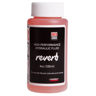HUILE TIGE DE SELLE ROCKSHOX REVERB 120ml