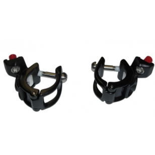 COLLIER AVID MATCHMAKER X - PAIRE NOIRE