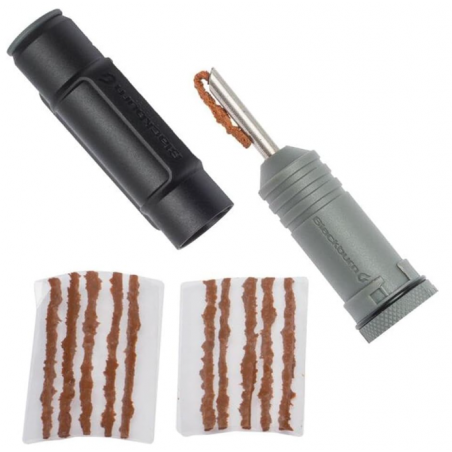 PRESENTOIR KITS REPARATION PATCH ADHESIF BLACKBURN (x30)