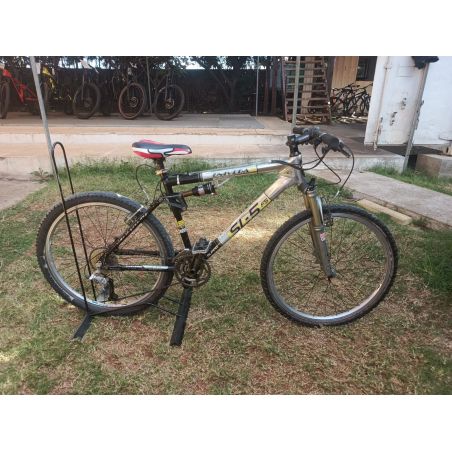 VELO UNIVEGA SL-5 COULEUR GRIS 8/10 (DEPOT VENTE)