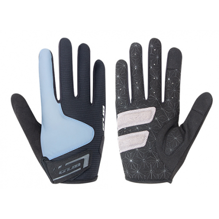GANTS DE VELO GUB 2127 A DOIGTS LONGS - ANTIDERAPANTS ET REMBOURRES