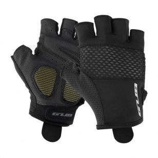 GANTS DEMI-DOIGTS GUB S072 - CYCLISME - NOIR