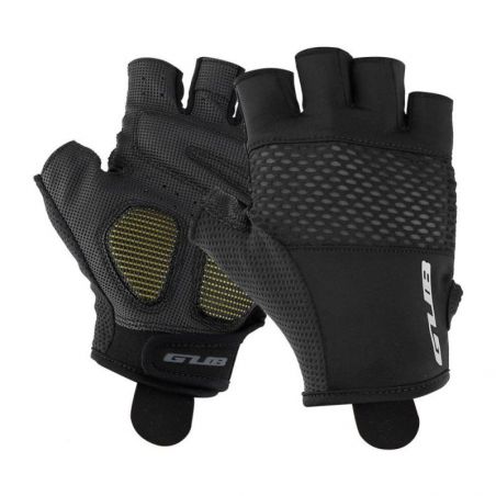 GANTS DEMI-DOIGTS GUB S072 - CYCLISME - NOIR