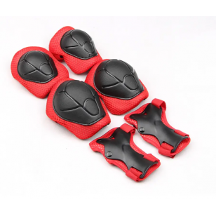 SET DE PROTECTION ENFANT GUB - SKATE - ROLLER - TROTTINETTE ET VELO