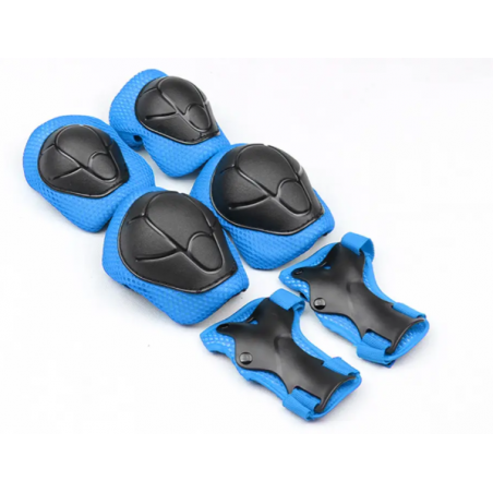 SET DE PROTECTION ENFANT GUB - SKATE - ROLLER - TROTTINETTE ET VELO