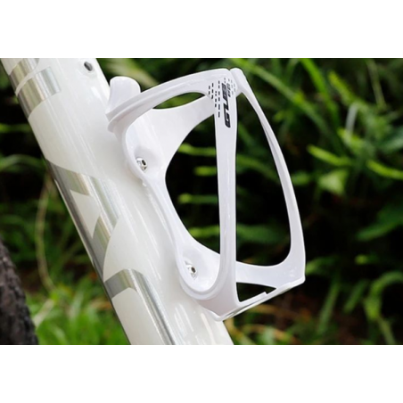PORTE BIDON VELO GUB G12 - PLASTIQUE POUR VTT ET VELO DE ROUTE - COULEUR NOIR