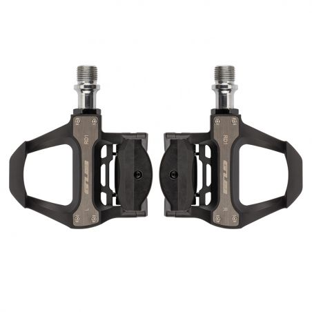 PEDALES ROUTE GUB RD1 - AUTOVERROUILLANTES POUR VELO DE COURSE