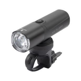ECLAIRAGE VELO GUB 022-400 - ETANCHE - LED RECHARGEABLE USB - 400 LUMENS MAX - 2000mAh