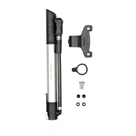 MINI POMPE A MAIN GUB P003 - POUR VELO - MOINS DE 120PSI