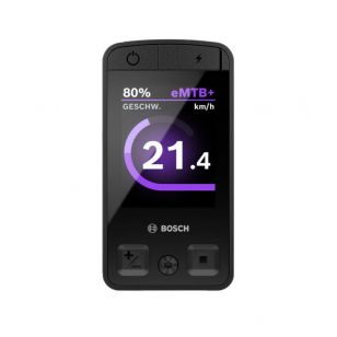 ECRAN DE CONTROLE VELO ELECTRIQUE BOSH KIOX 400C - SMART SYSTEM - INTEGRE AU CADRE (BRC3200)