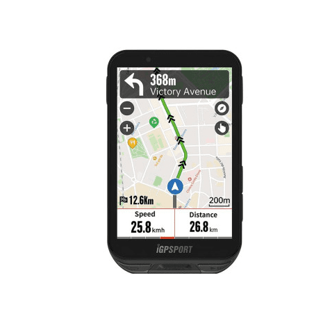 COMPTEUR GPS VELO IGSPORT IGS800 - TACTILE - CARTOGRAPHIE - WIFI - AUTONOMIE 50H