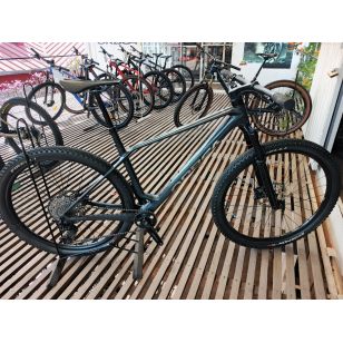 VELO ORBEA ALMA COULEUR NOIR 9/10 (DEPOT VENTE)