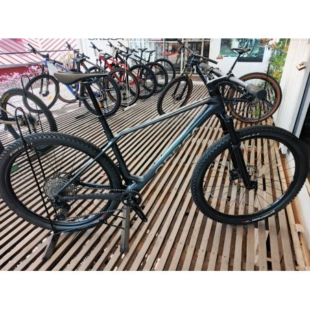 VELO ORBEA ALMA COULEUR NOIR 9/10 (DEPOT VENTE)