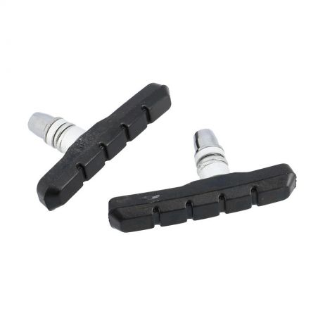 PORTE PATIN VTT OPTIMIZ A VIS V-BRAKE ASYMETRIQUE 72MM (PAIRES)