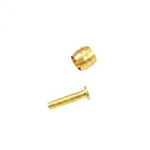 OLIVE ET INSERT POUR DURITE DE FREIN HYDRAULIQUE SHIMANO BH59