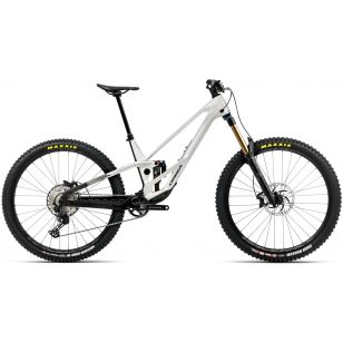 VELO ORBEA RALLON E10 - COULEUR BLANC - TAILLE M