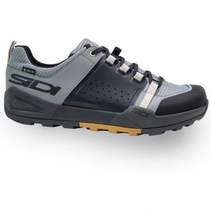 CHAUSSURES VTT SIDI ATOMUS GTX - COULEUR GRIS FONCE