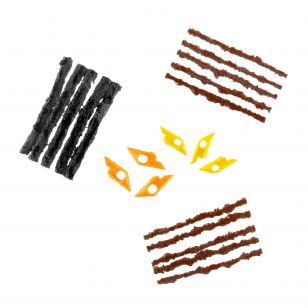 KIT D'ANCRAGE POUR REPARATION TUBELESS CRANKBROTHERS PLUG MAT
